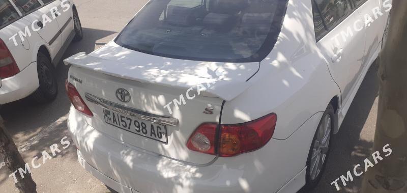 Toyota Corolla 2009 - 104 000 TMT - Улица Ататурка - img 2