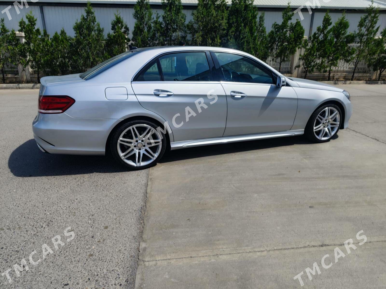 Mercedes-Benz E350 2015 - 520 000 TMT - Арчабиль шаёлы - img 2