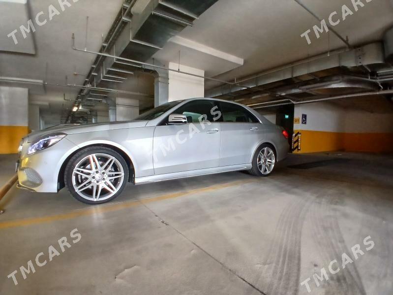 Mercedes-Benz E350 2015 - 520 000 TMT - Arçabil şaýoly - img 6