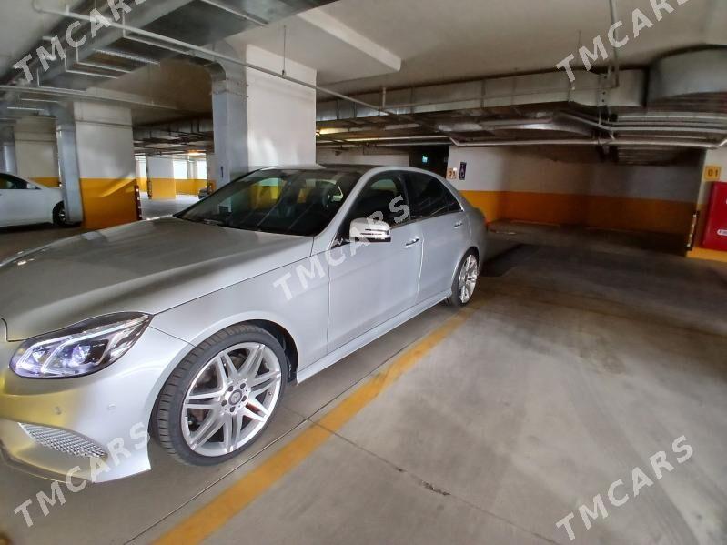 Mercedes-Benz E350 2015 - 520 000 TMT - Arçabil şaýoly - img 4