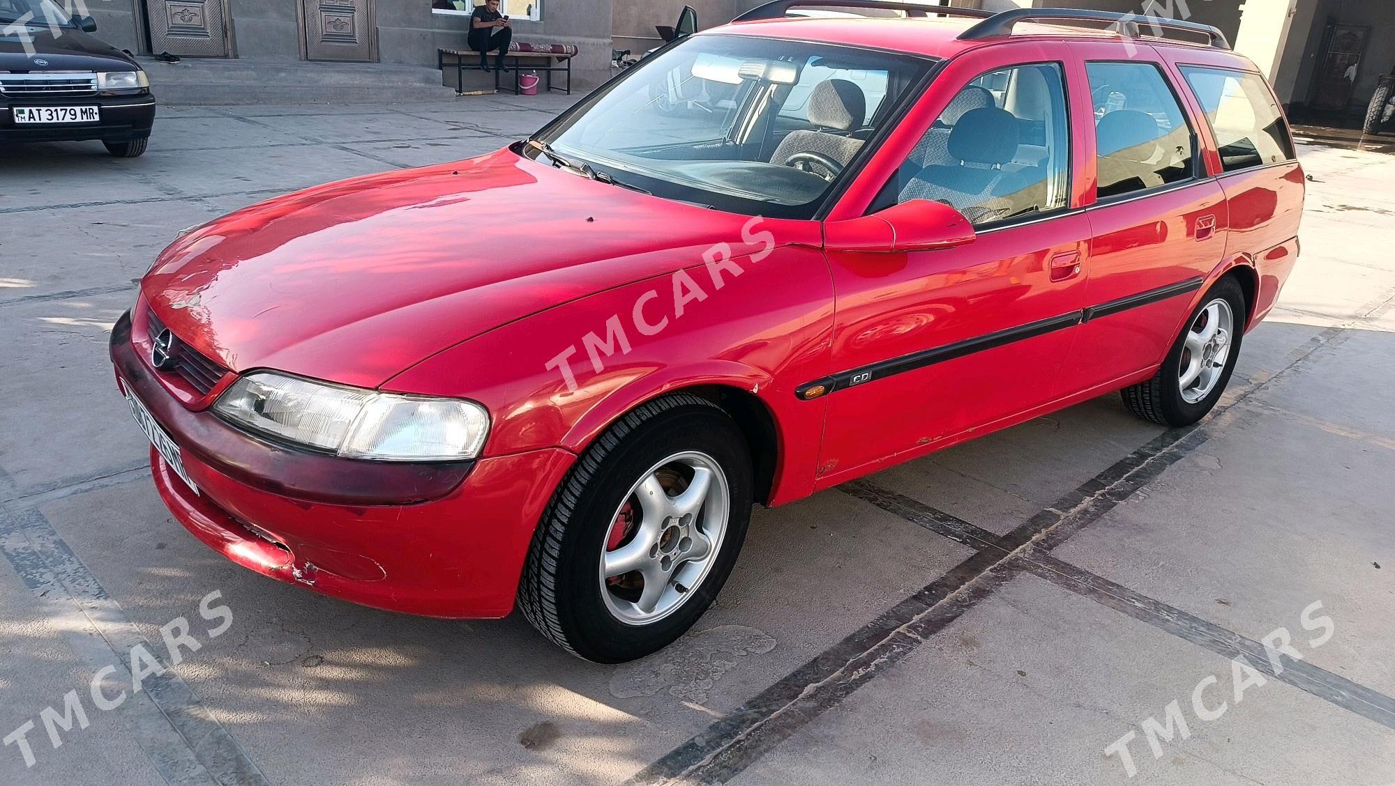 Opel Vectra 1997 - 31 000 TMT - Мары - img 2