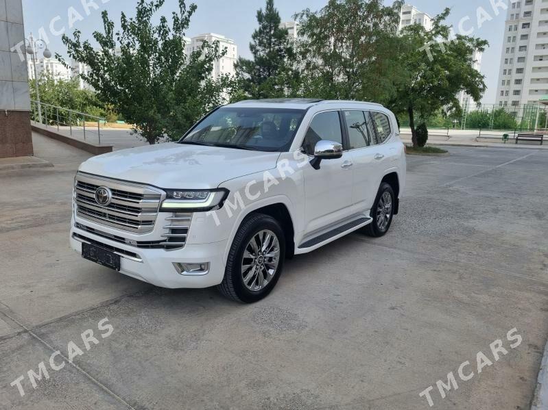 Toyota Land Cruiser 2022 - 1 670 000 TMT - Ашхабад - img 8