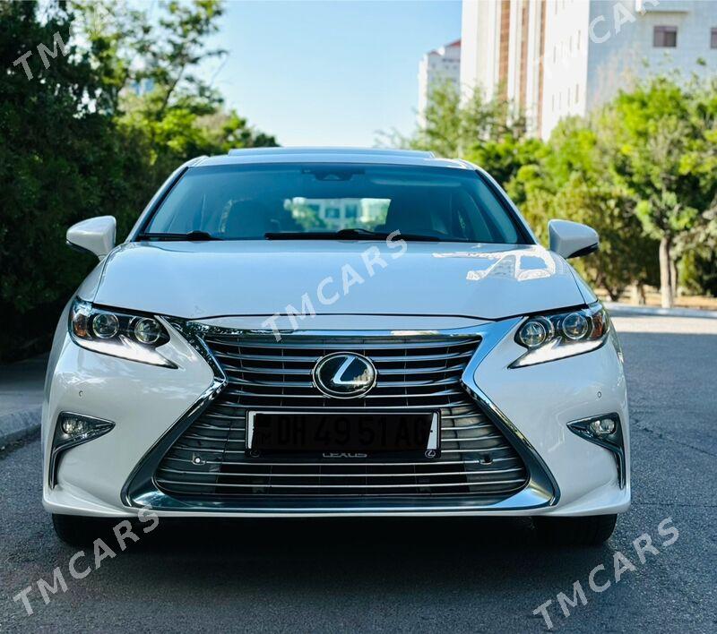 Lexus ES 350 2016 - 380 000 TMT - Ашхабад - img 2