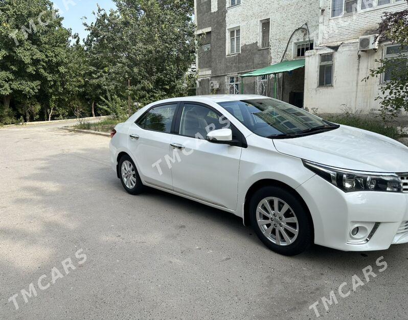 Toyota Corolla 2015 - 180 000 TMT - Ашхабад - img 2