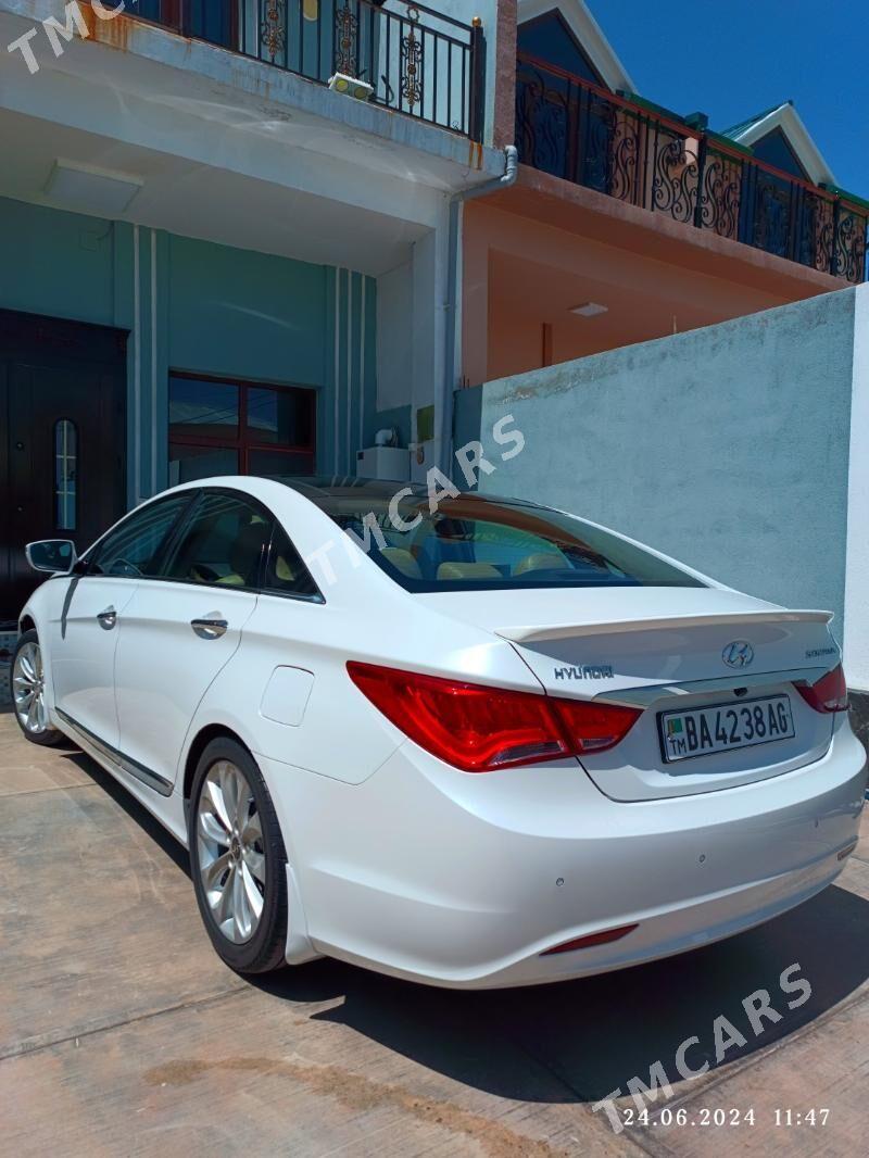 Hyundai Sonata 2011 - 154 000 TMT - Ашхабад - img 5