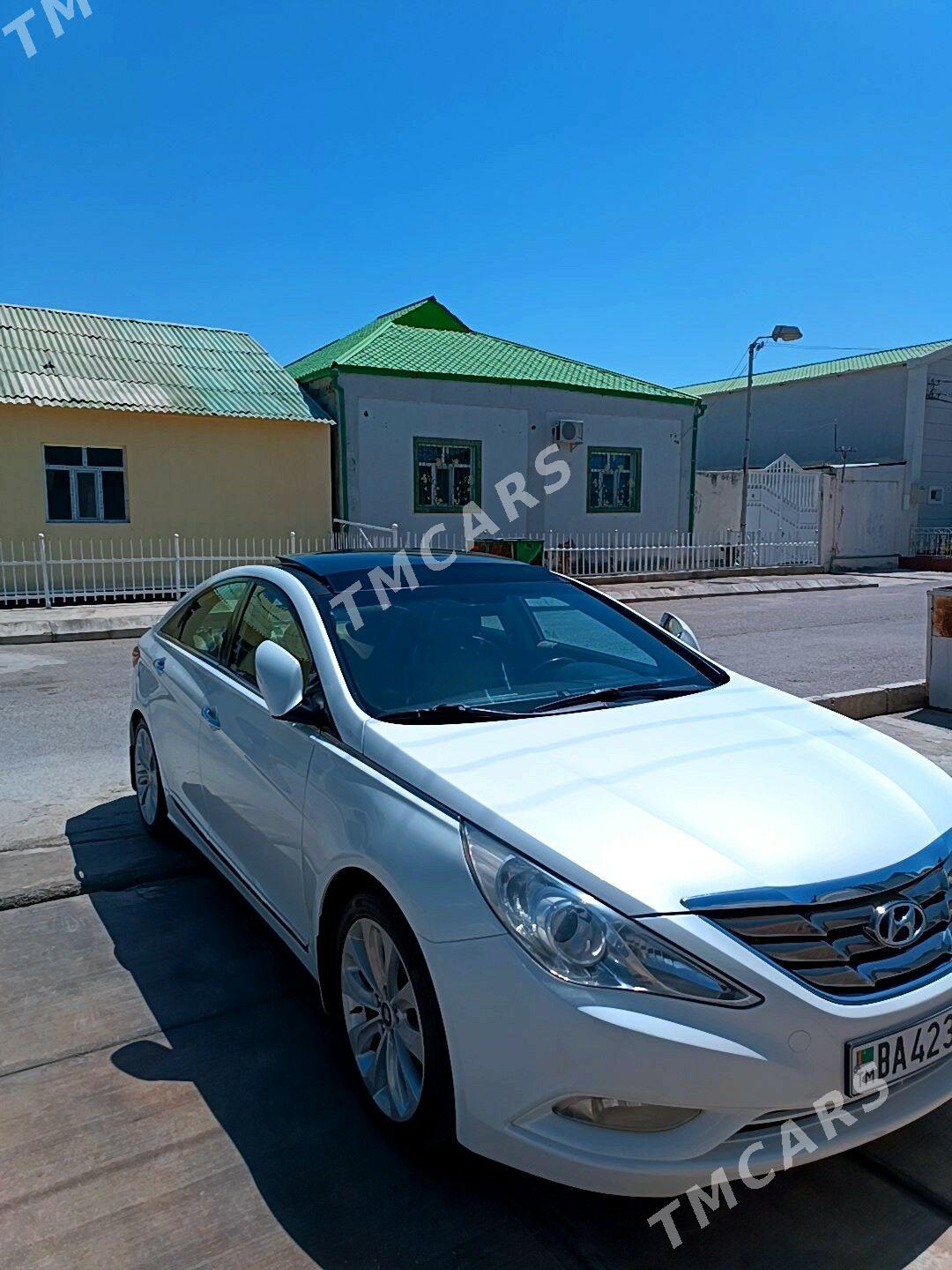 Hyundai Sonata 2011 - 154 000 TMT - Aşgabat - img 6