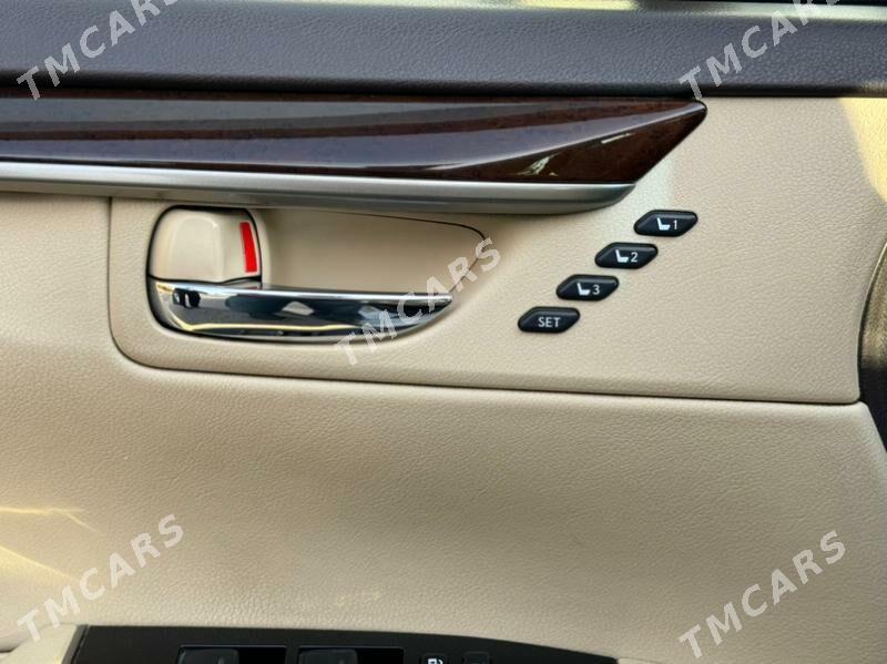 Lexus ES 350 2017 - 360 000 TMT - Ашхабад - img 5