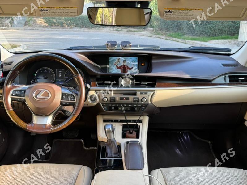 Lexus ES 350 2017 - 360 000 TMT - Aşgabat - img 3