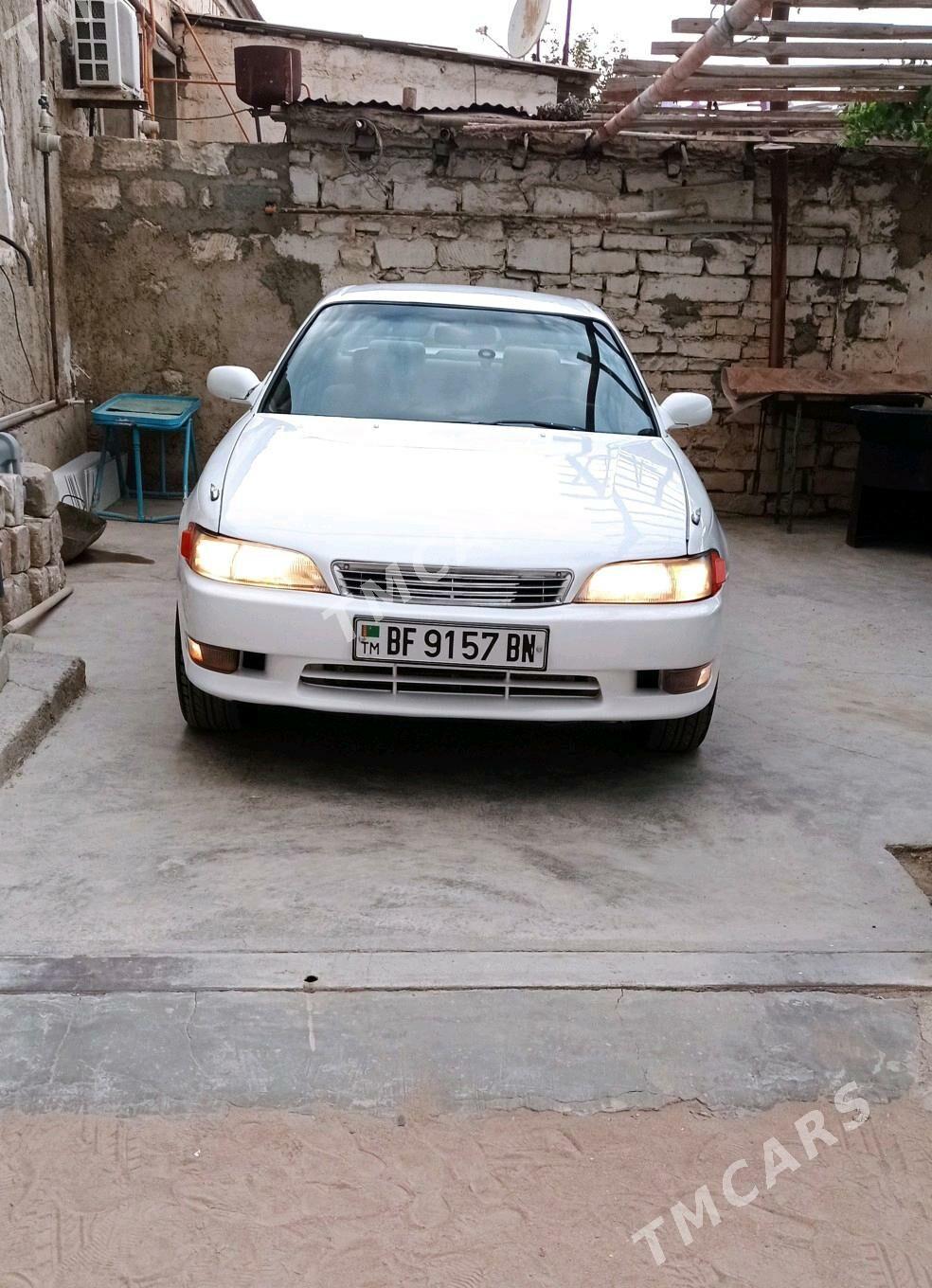 Toyota Mark II 1993 - 50 000 TMT - Türkmenbaşy - img 7