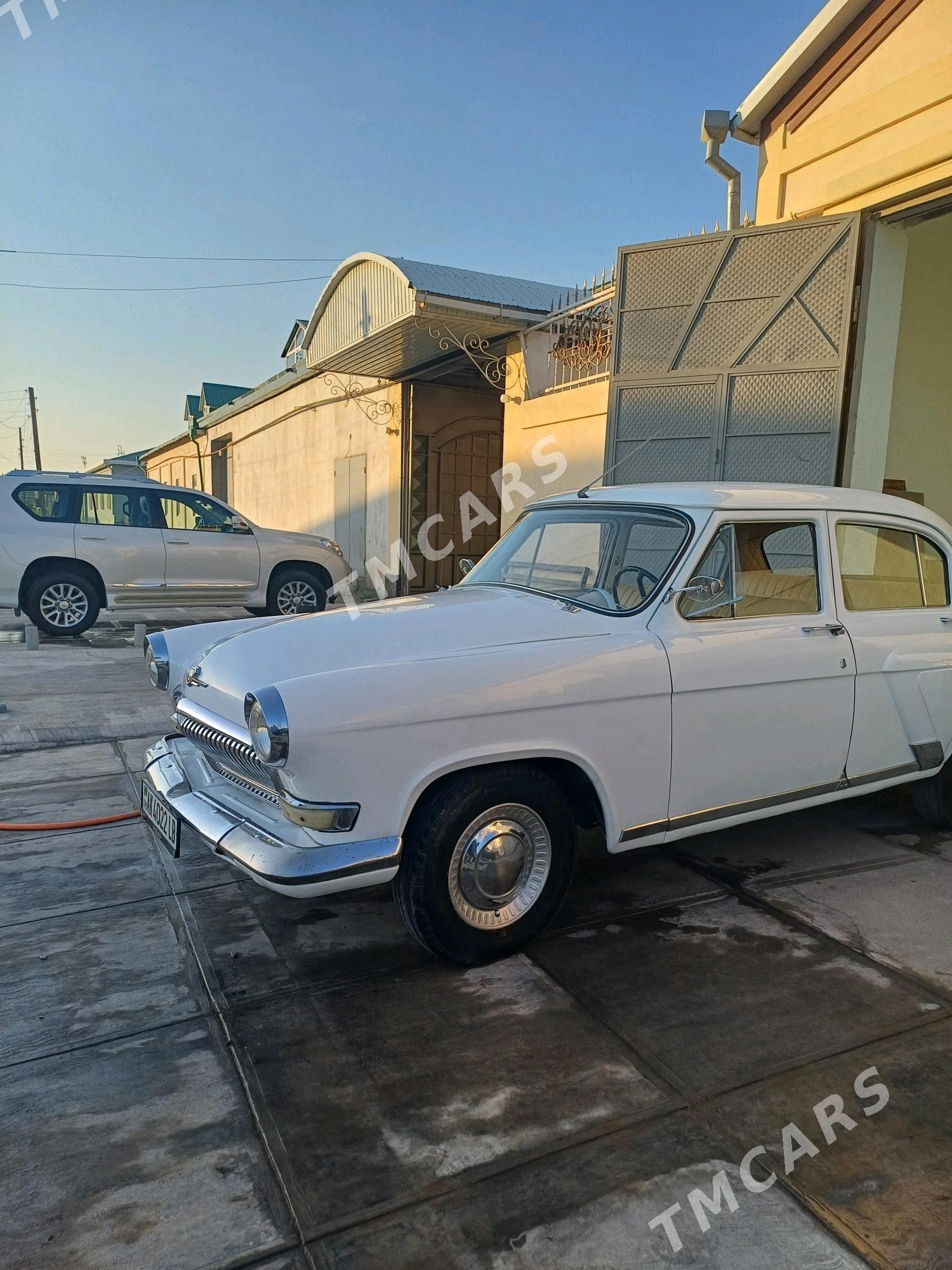 Gaz 21 1963 - 70 000 TMT - Türkmenabat - img 2