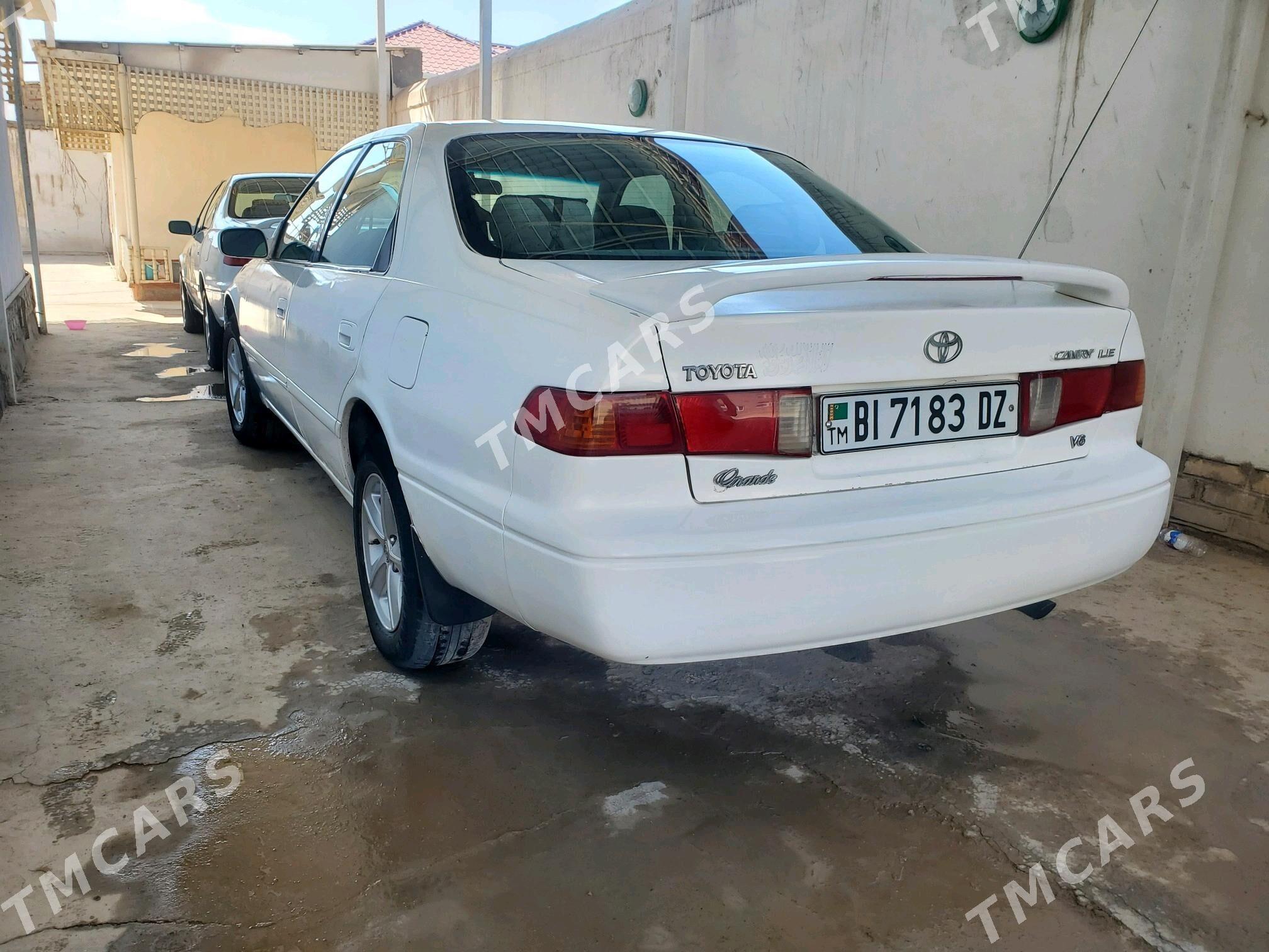 Toyota Camry 1999 - 115 000 TMT - Türkmenbaşy etr. - img 2