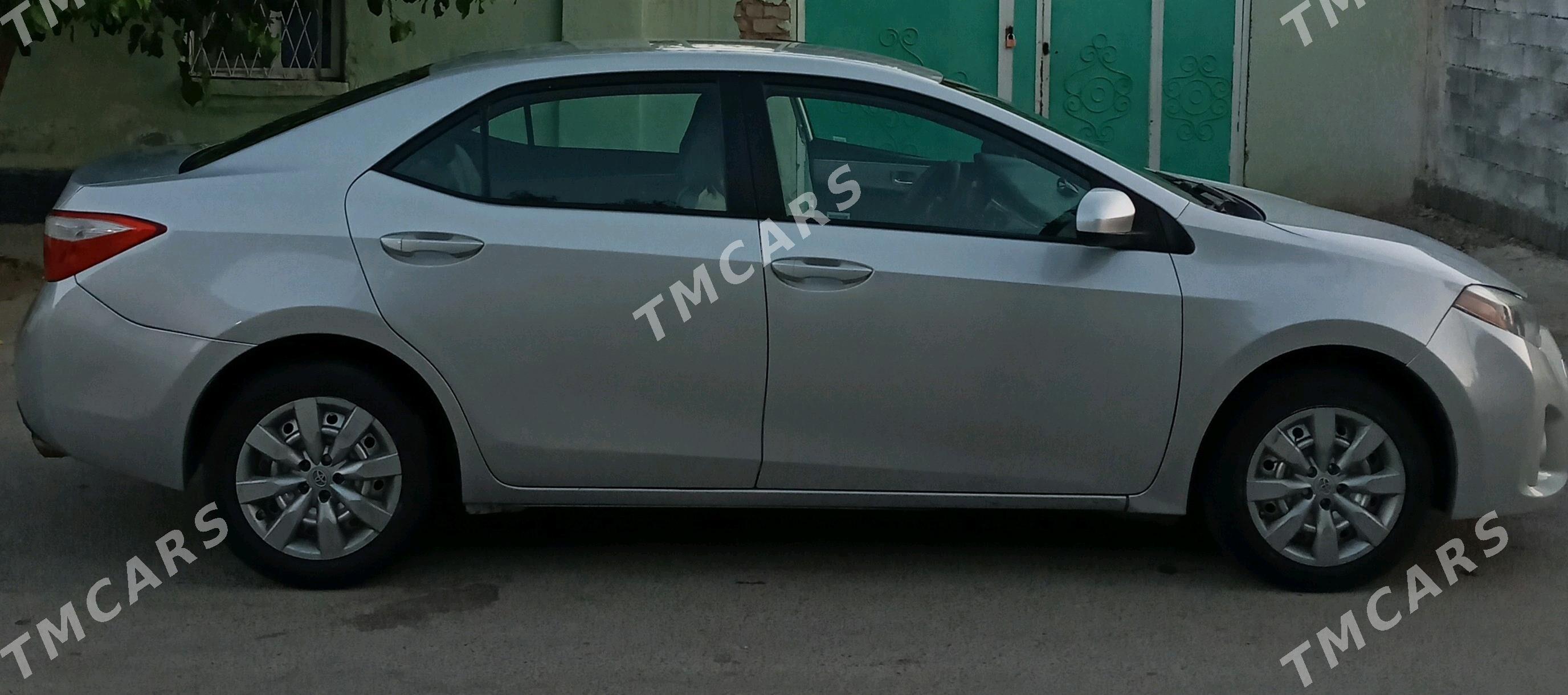 Toyota Corolla 2015 - 145 000 TMT - Гёкдепе - img 2