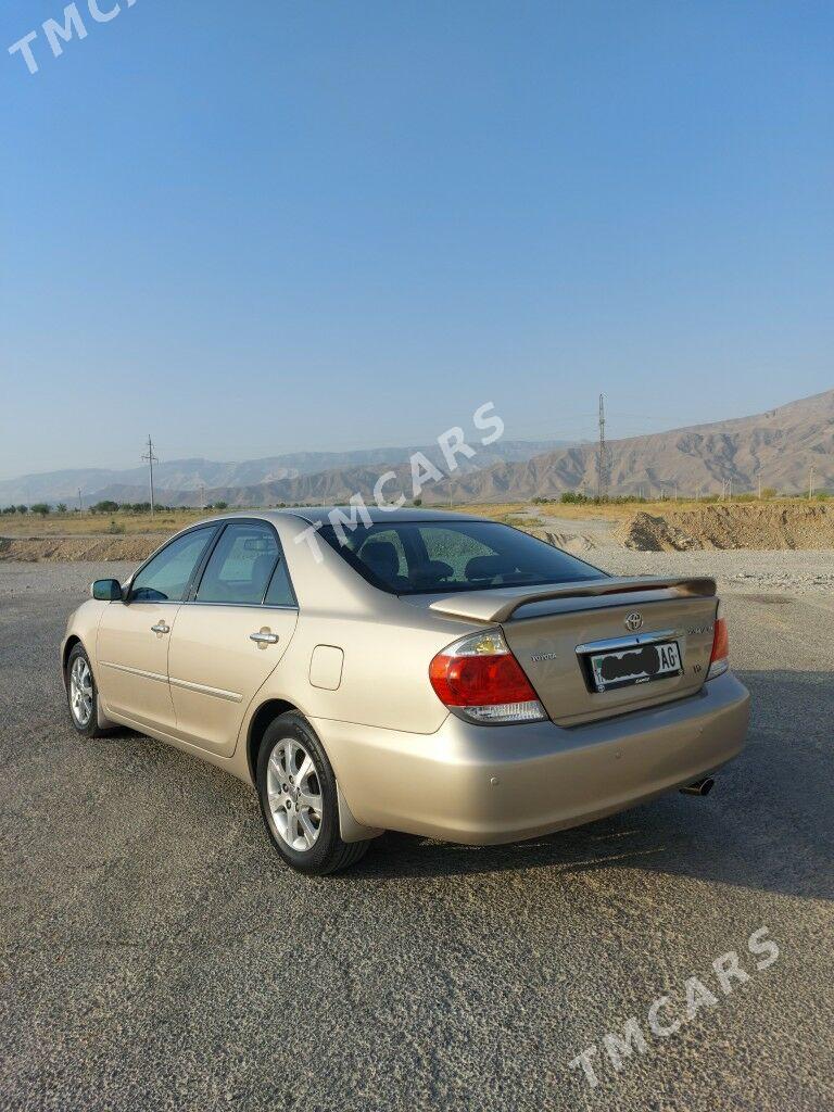 Toyota Camry 2005 - 230 000 TMT - Ашхабад - img 4