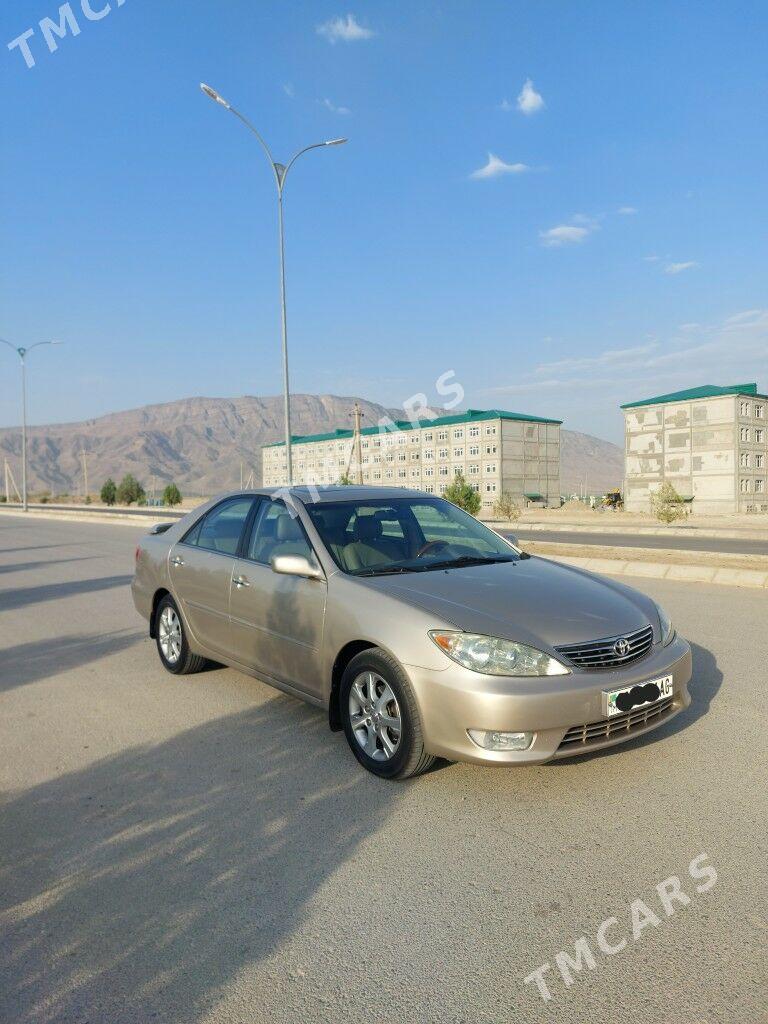 Toyota Camry 2005 - 230 000 TMT - Ашхабад - img 2