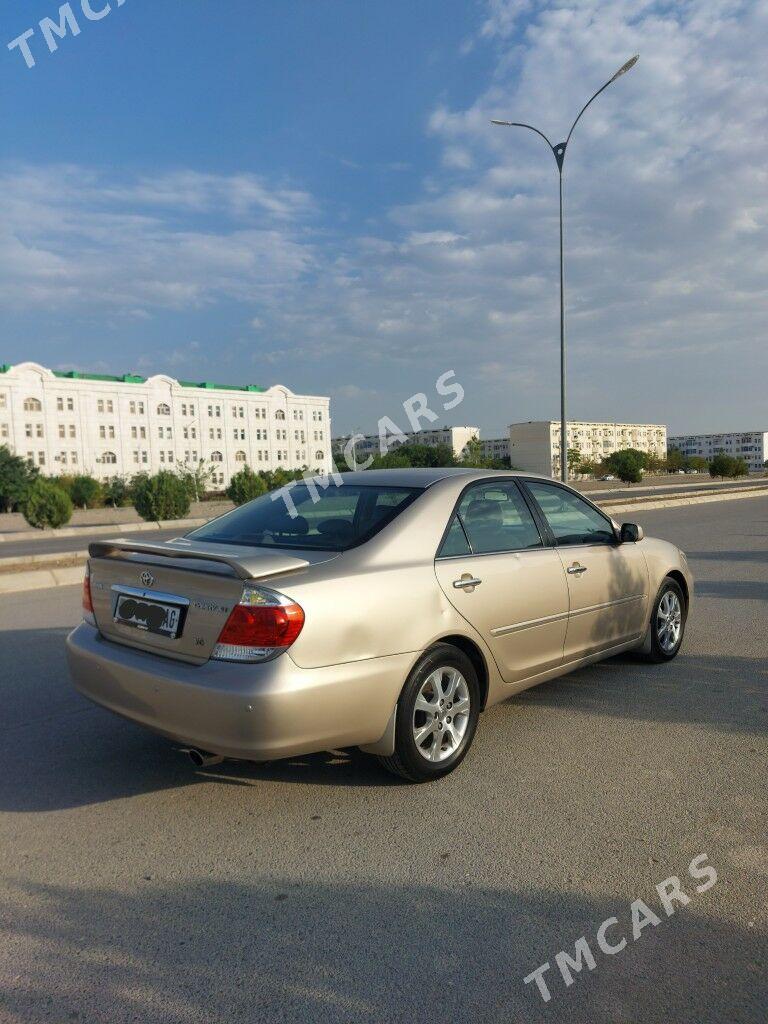 Toyota Camry 2005 - 230 000 TMT - Ашхабад - img 3