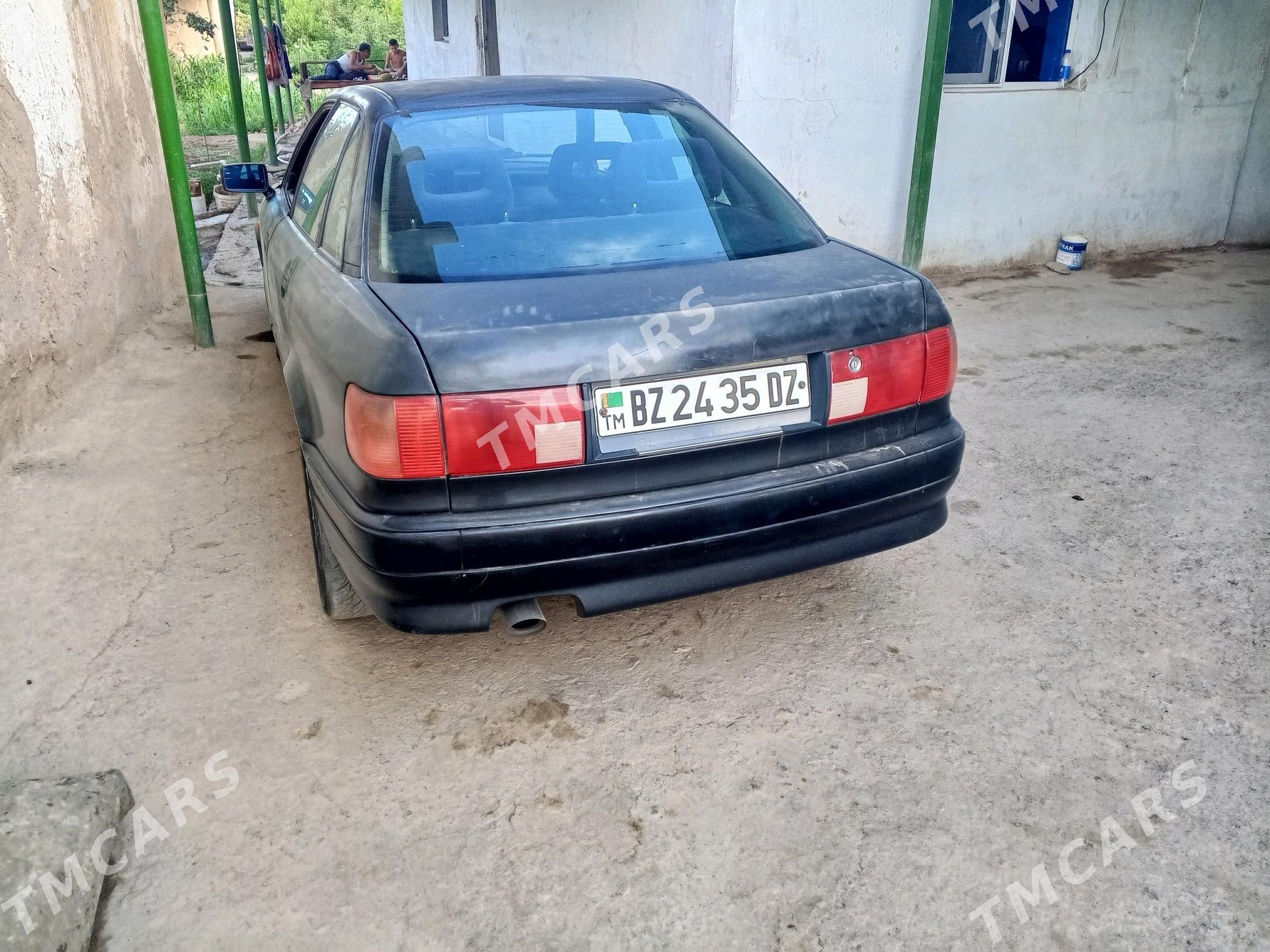 Audi 80 1992 - 18 000 TMT - Губадаг - img 3