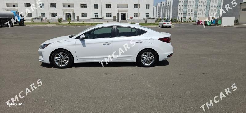 Hyundai Elantra 2019 - 210 000 TMT - Ашхабад - img 3