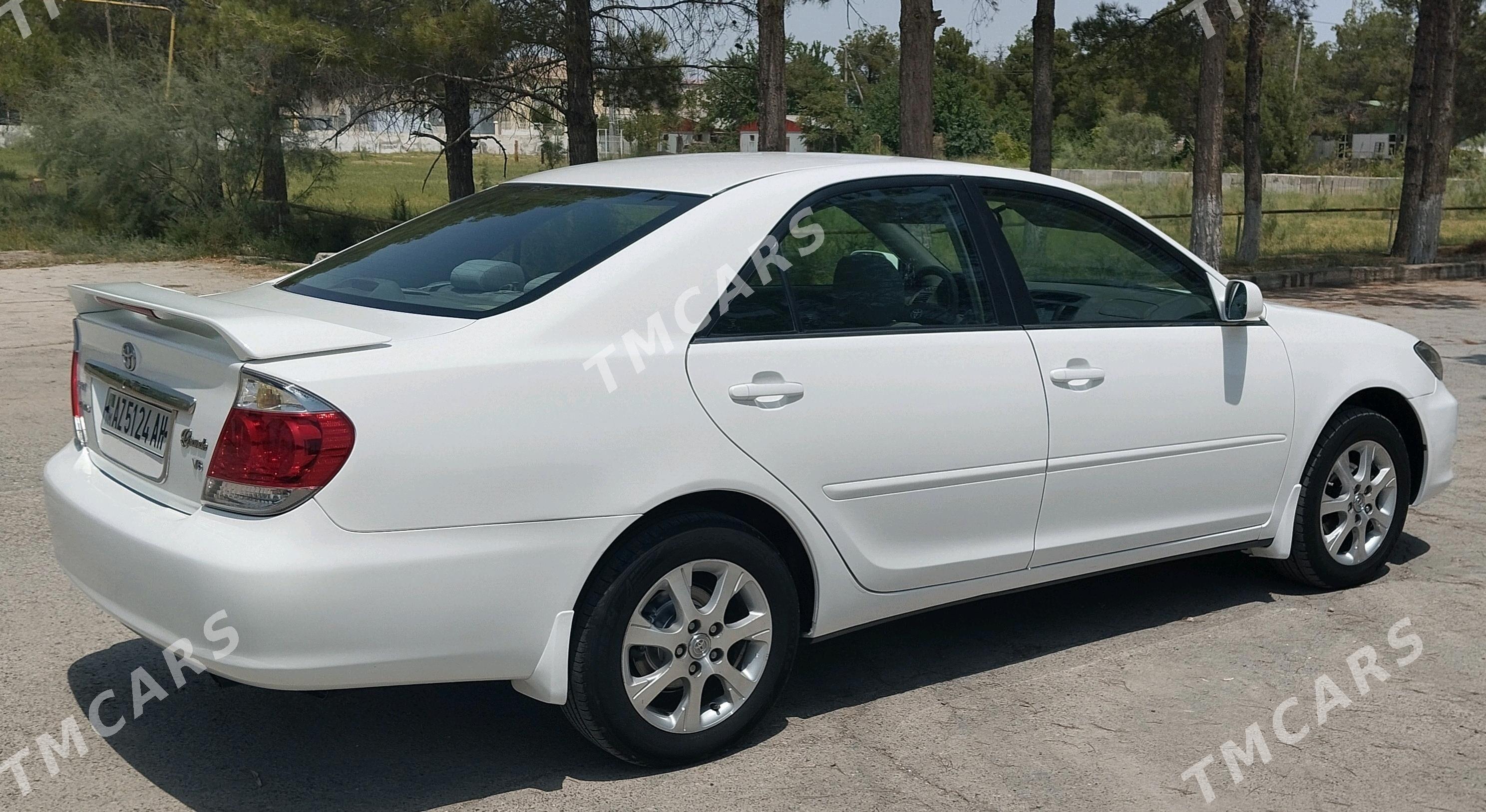 Toyota Camry 2005 - 142 000 TMT - Aşgabat - img 5