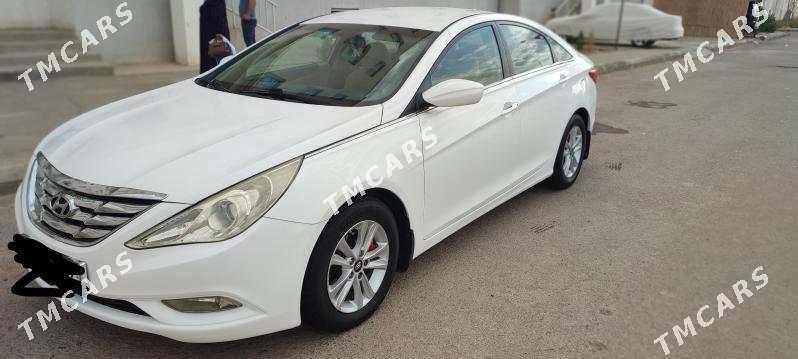 Hyundai Sonata 2011 - 155 000 TMT - Дашогуз - img 2