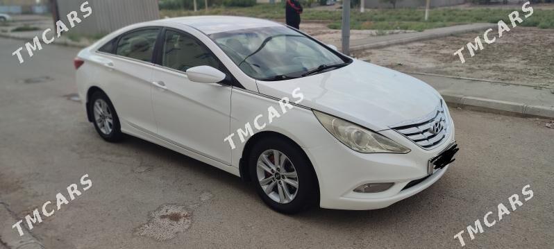 Hyundai Sonata 2011 - 155 000 TMT - Дашогуз - img 3