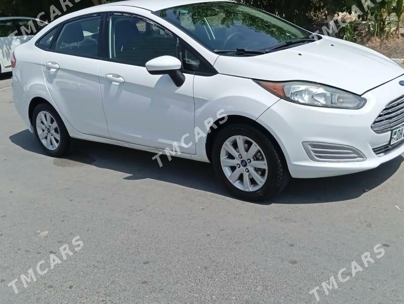 Ford Fiesta 2018 - 125 000 TMT - Aşgabat - img 2