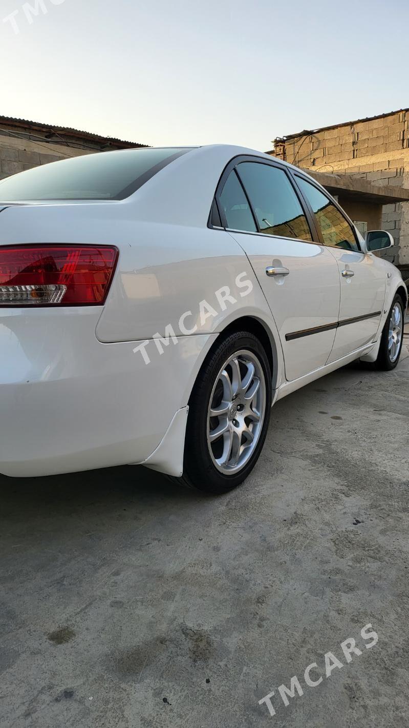 Hyundai Sonata 2006 - 105 000 TMT - Aşgabat - img 5