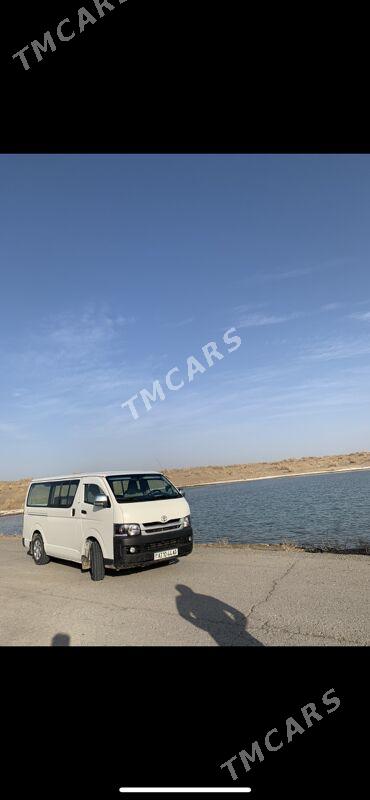 Toyota Hiace 2008 - 245 000 TMT - Бекреве - img 6