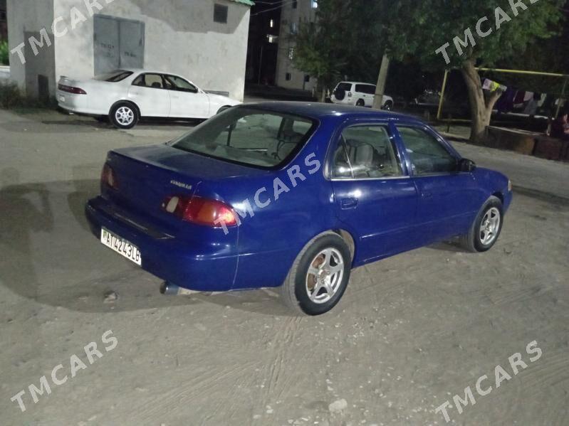 Toyota Corolla 2000 - 60 000 TMT - Туркменабат - img 2