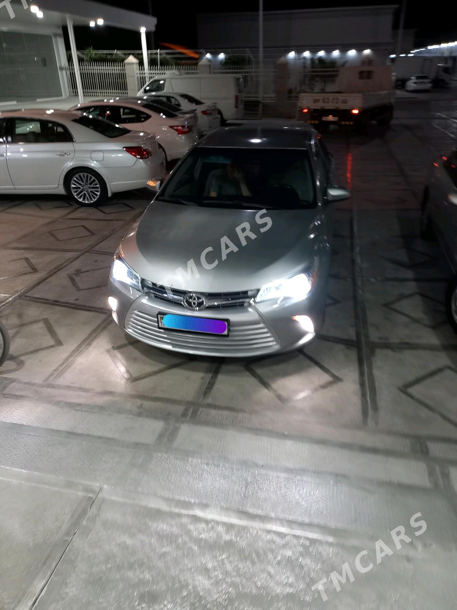 Toyota Camry 2017 - 186 000 TMT - Бузмеин - img 2