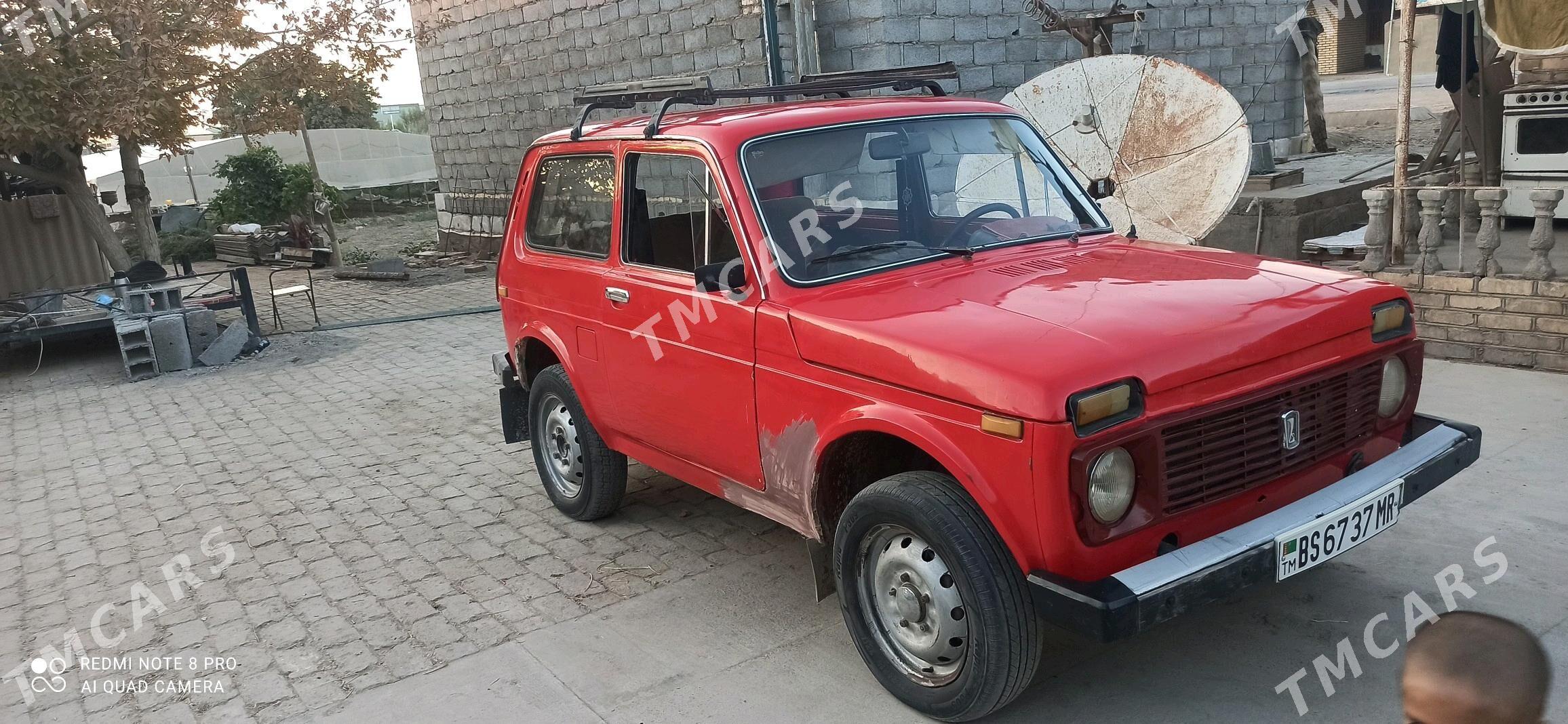 Lada Niva 1981 - 17 000 TMT - Mary - img 3