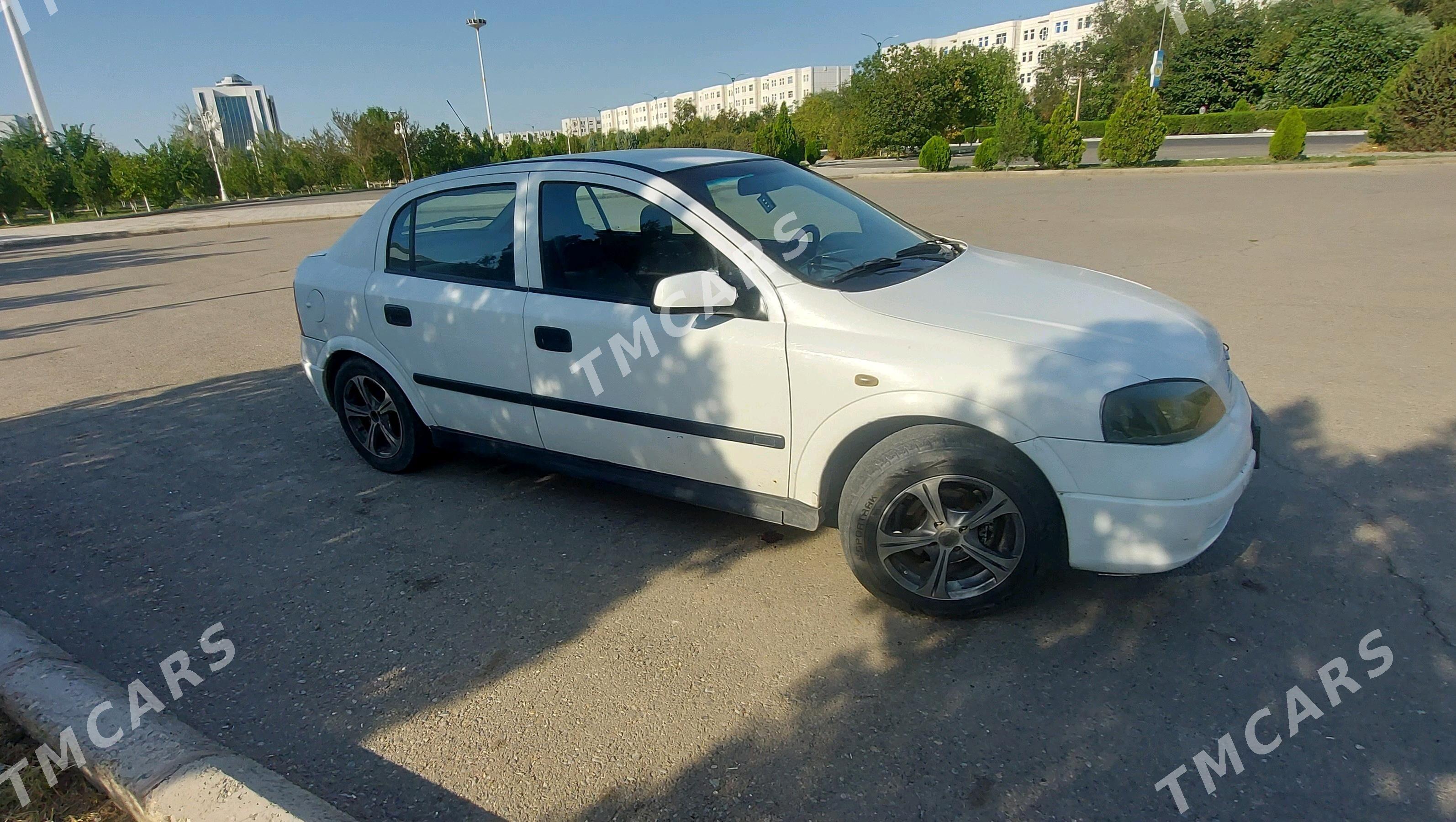 Opel Astra 1999 - 48 000 TMT - Şabat etr. - img 5