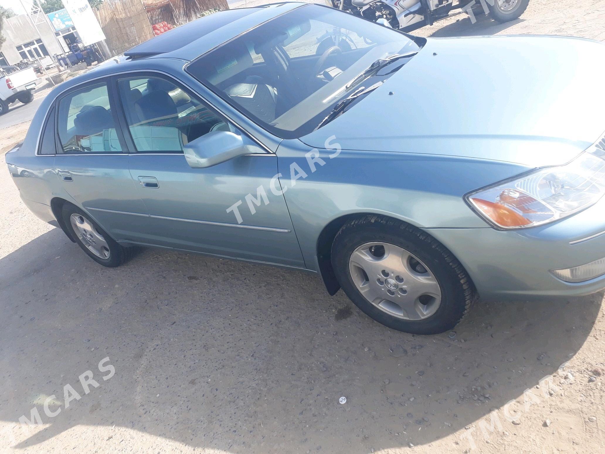 Toyota Avalon 2000 - 145 000 TMT - Мары - img 5