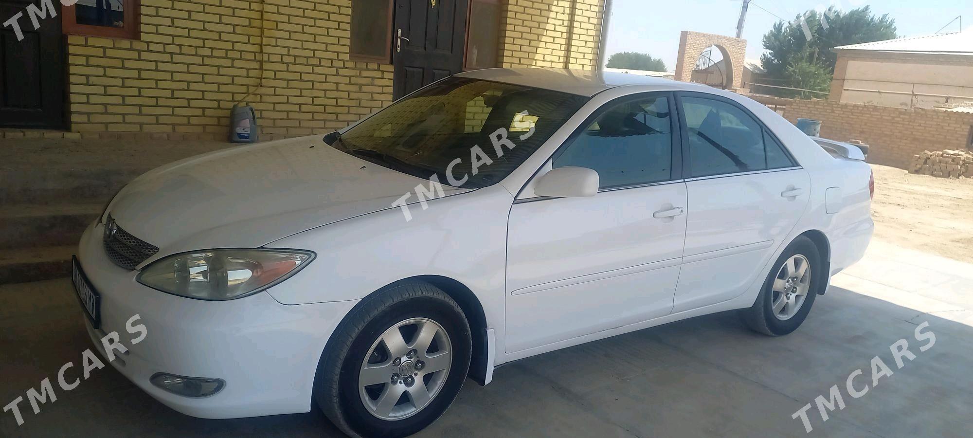 Toyota Camry 2002 - 115 000 TMT - Мары - img 2