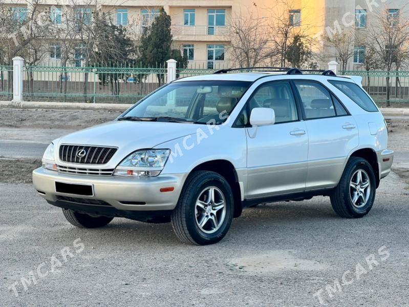 Lexus RX 300 2002 - 165 000 TMT - Baýramaly - img 5