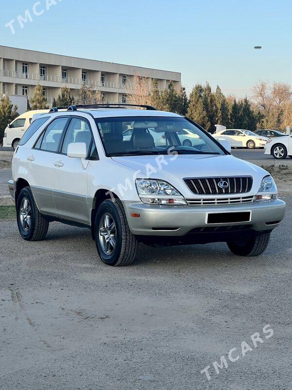 Lexus RX 300 2002 - 165 000 TMT - Baýramaly - img 3