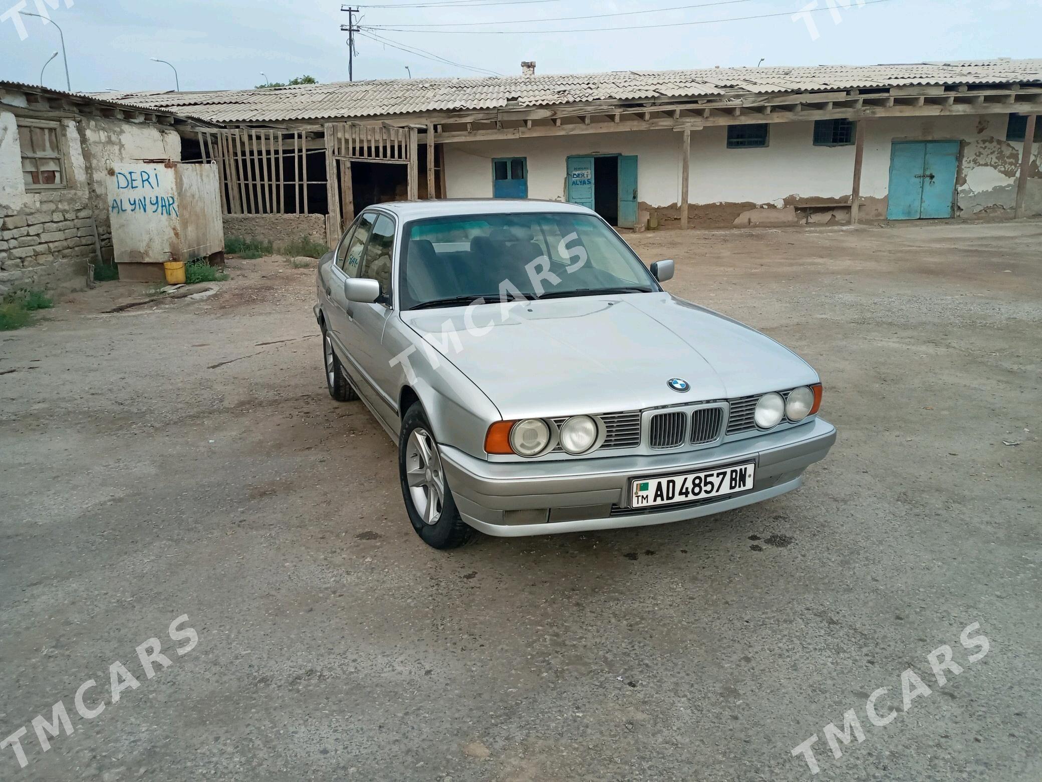 BMW 525 1994 - 55 000 TMT - Гызыларбат - img 8