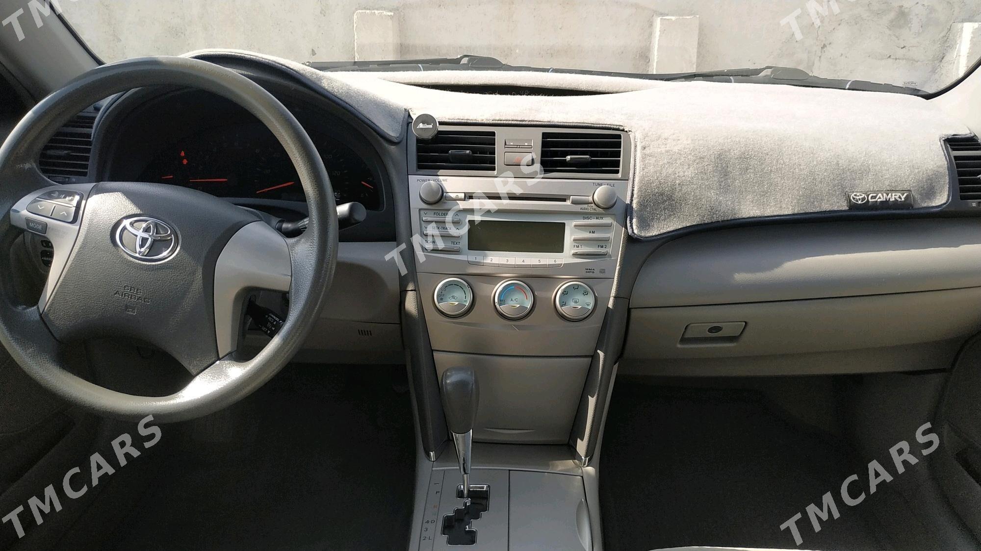 Toyota Camry 2008 - 140 000 TMT - Aşgabat - img 7