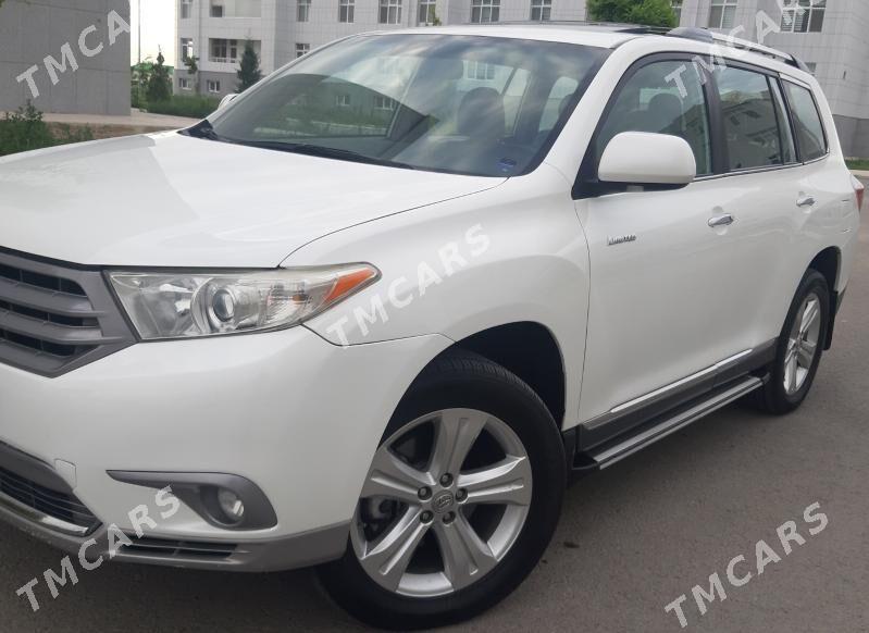 Toyota Highlander 2011 - 285 000 TMT - Ашхабад - img 5