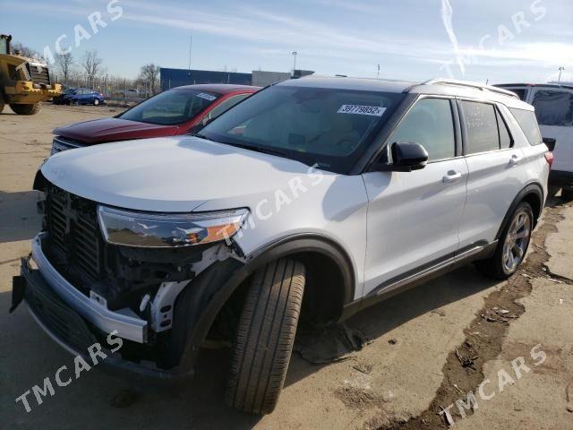 Ford Explorer 2020 - 495 000 TMT - ул. Московская (10 йыл абаданчылык ш.) - img 10