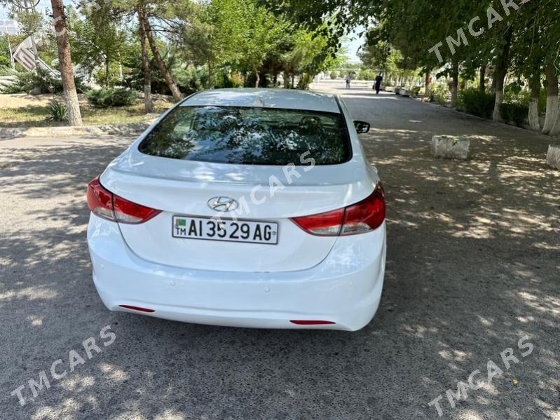 Hyundai Elantra 2011 - 125 000 TMT - Aşgabat - img 3