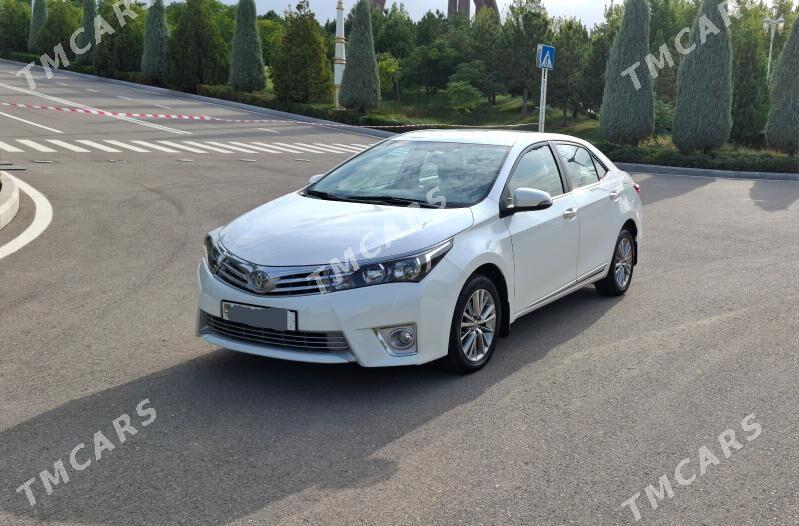 Toyota Corolla 2014 - 220 000 TMT - Ашхабад - img 5