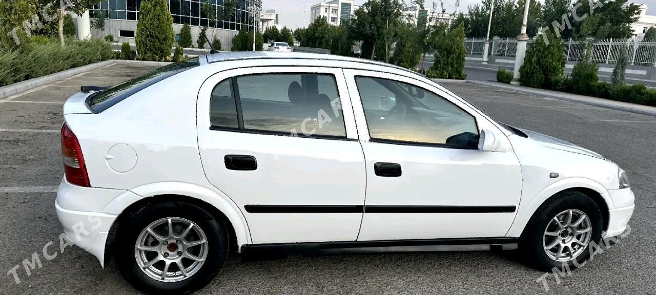 Opel Astra 1999 - 65 000 TMT - Кëши - img 5