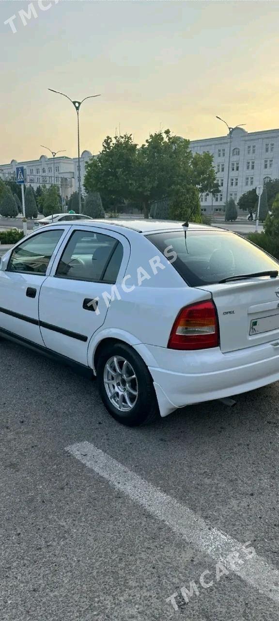 Opel Astra 1999 - 65 000 TMT - Кëши - img 3