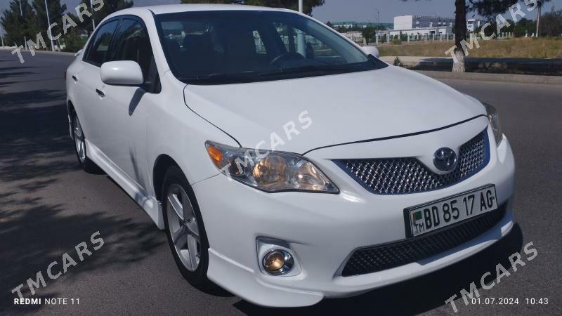 Toyota Corolla 2012 - 138 000 TMT - Ашхабад - img 6