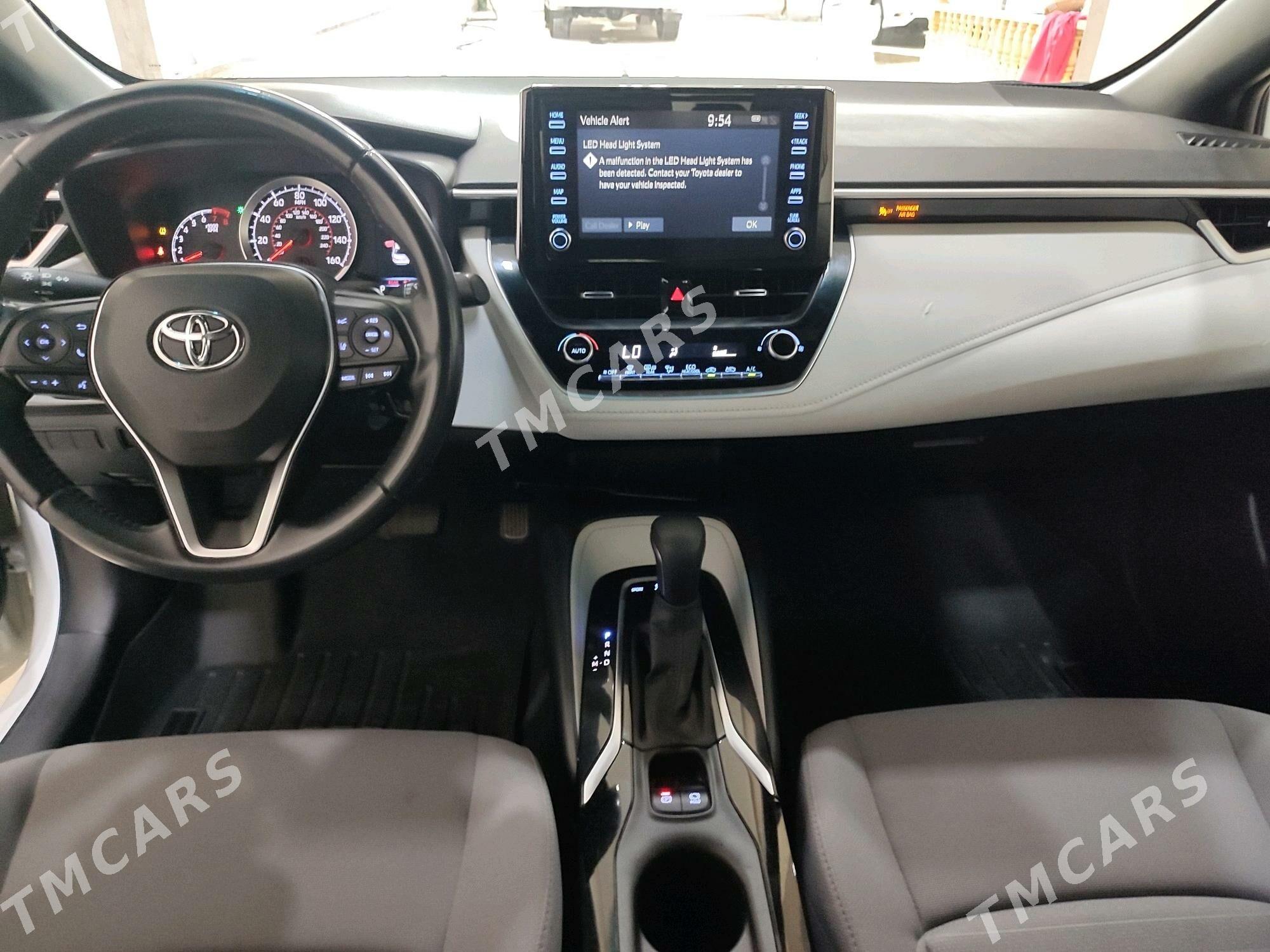 Toyota Corolla 2020 - 290 000 TMT - Türkmenabat - img 6