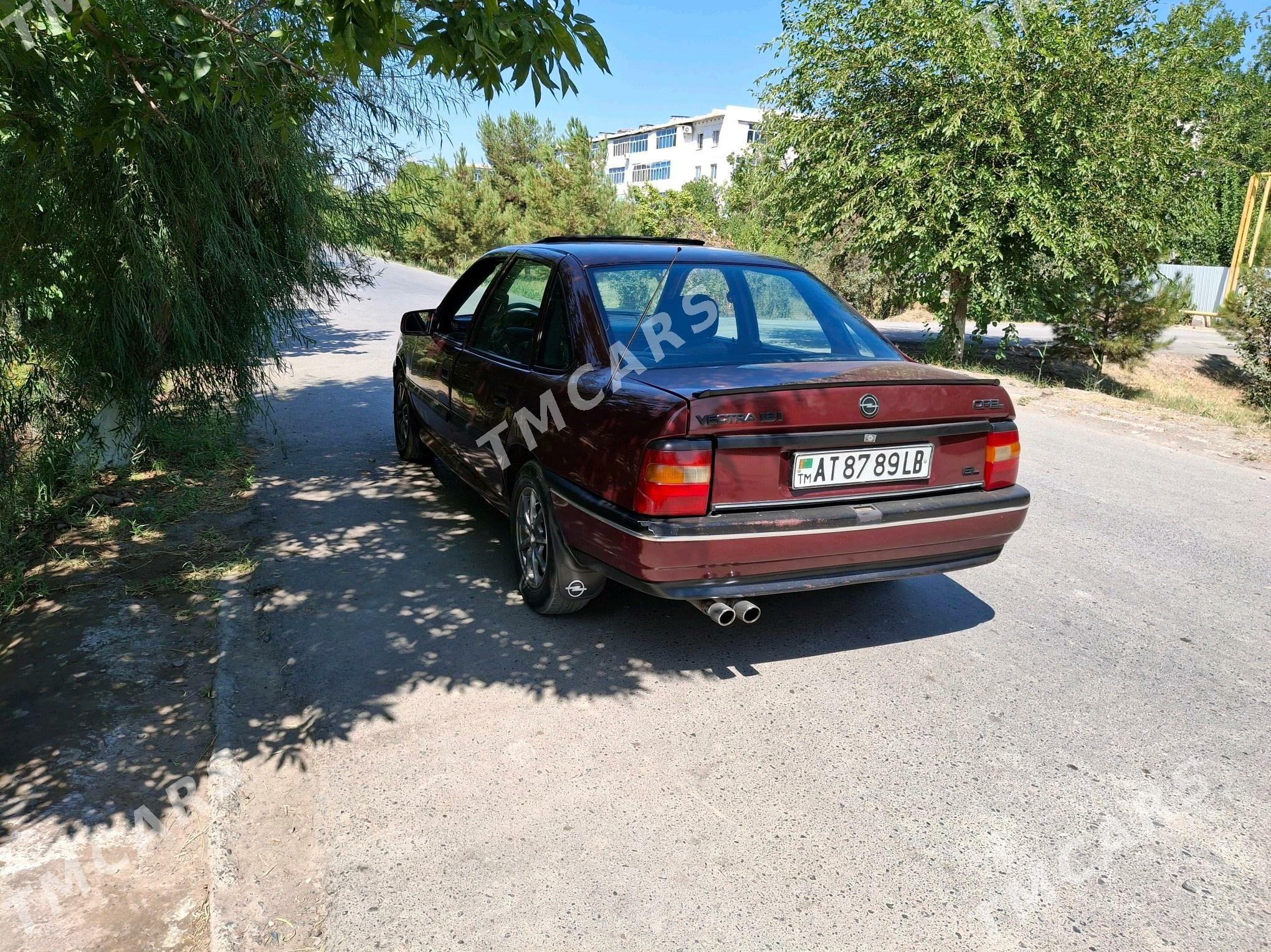 Opel Vectra 1991 - 30 000 TMT - Туркменабат - img 3