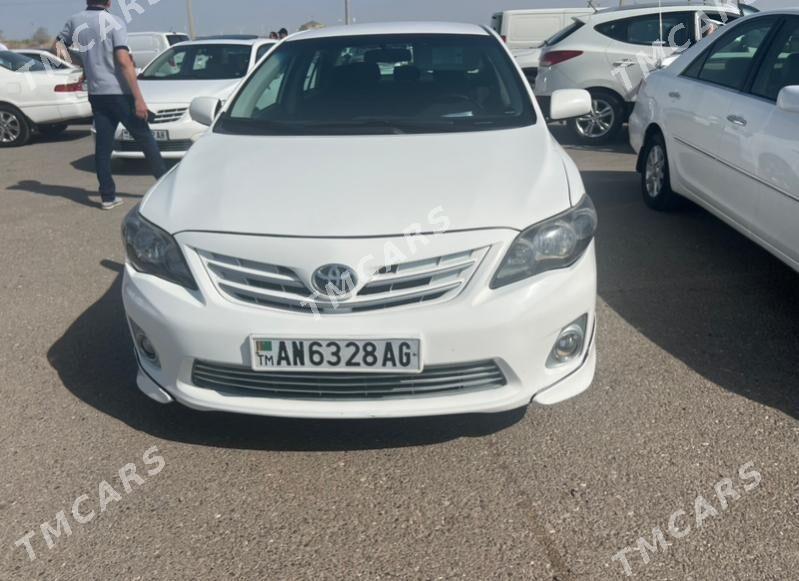 Toyota Corolla 2011 - 140 000 TMT - ул. Туркменбаши шаёлы (Ленина) - img 5