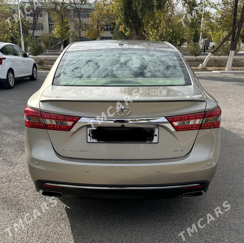 Toyota Avalon 2016 - 275 000 TMT - Aşgabat - img 4