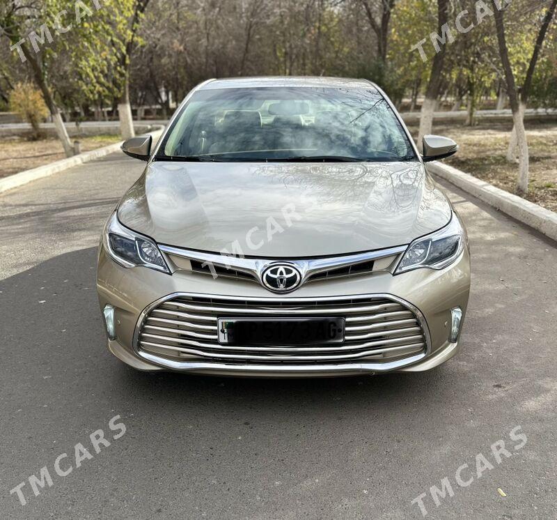 Toyota Avalon 2016 - 275 000 TMT - Ашхабад - img 2