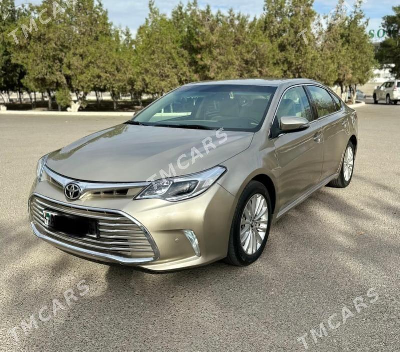 Toyota Avalon 2016 - 275 000 TMT - Aşgabat - img 3